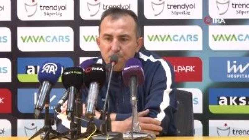 Recep Uçar: Bütün Kayserispor camiasından özür diliyorum