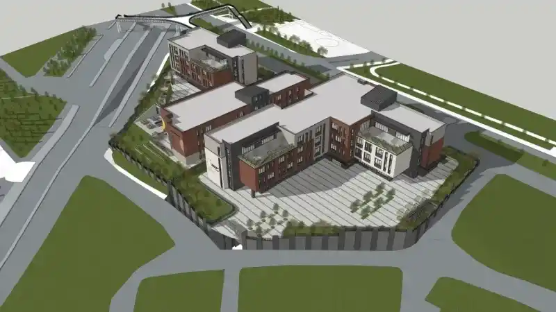 Eyüpsultan’a Refhan Tümer Lisesi ve İlkokulu müjdesi