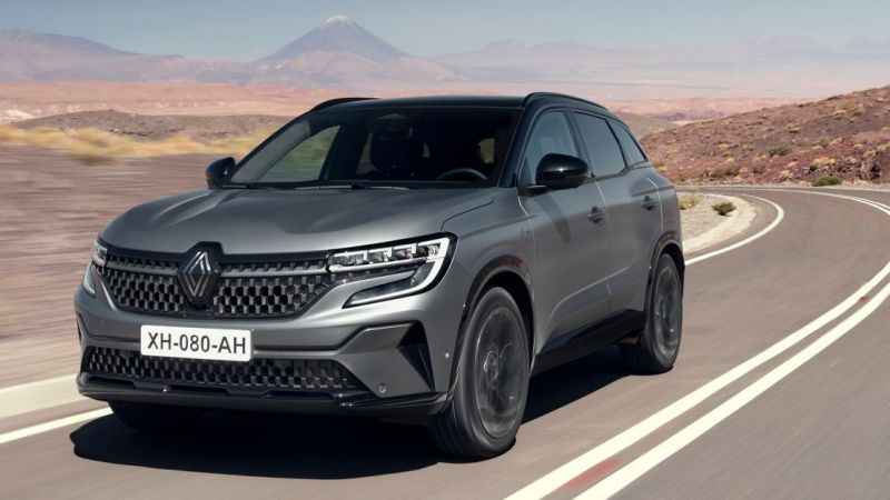 Renault, Yeni Austral SUV ile ön sipariş dönemini başlatıyor