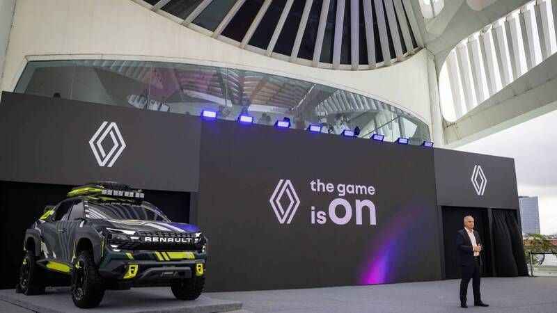 Yeni Renault Kangoo Multix satışta