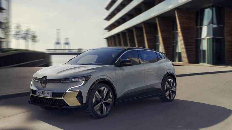 Renault, Münih IAA Mobility 2023’te yerini alıyor