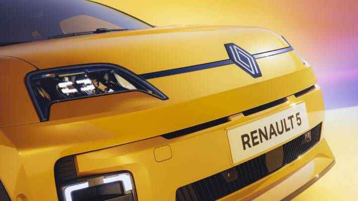 Renault’daki elektrik devriminin yeni yüzü: Renault 5 E-tech Yüzde 100 elektrikli