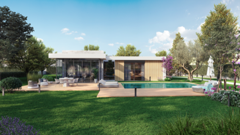 Son dönemin en gözde beldesi Urla, yatırımcının yüzünü güldürüyor