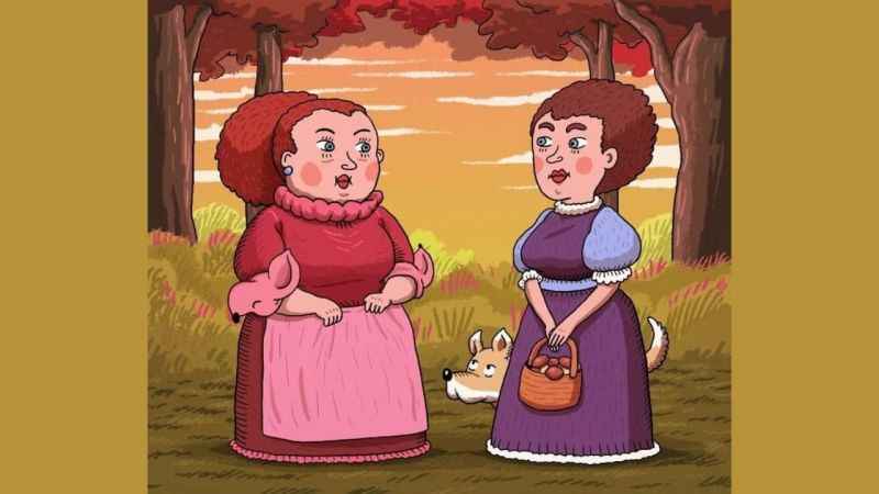 Resimde kaç hayvan görüyorsunuz? IQ’su 150 bulanlar 5 saniyede sayıyor