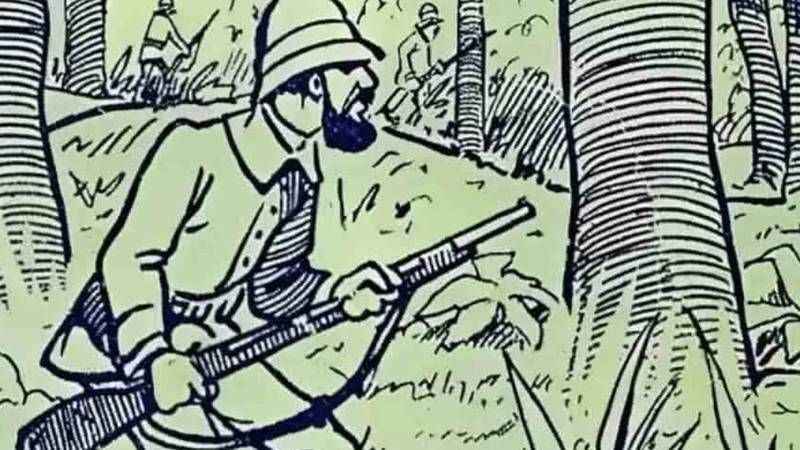 Resimdeki fili 6 saniyede bulmak dâhinin işin! 