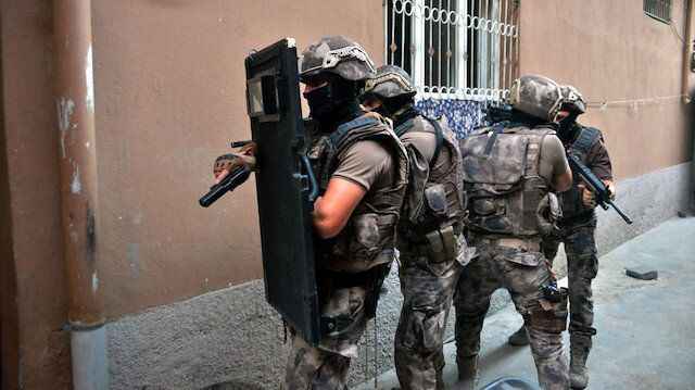 İstanbul’da DEAŞ ve El Kaide’ye operasyon: 9 gözaltı