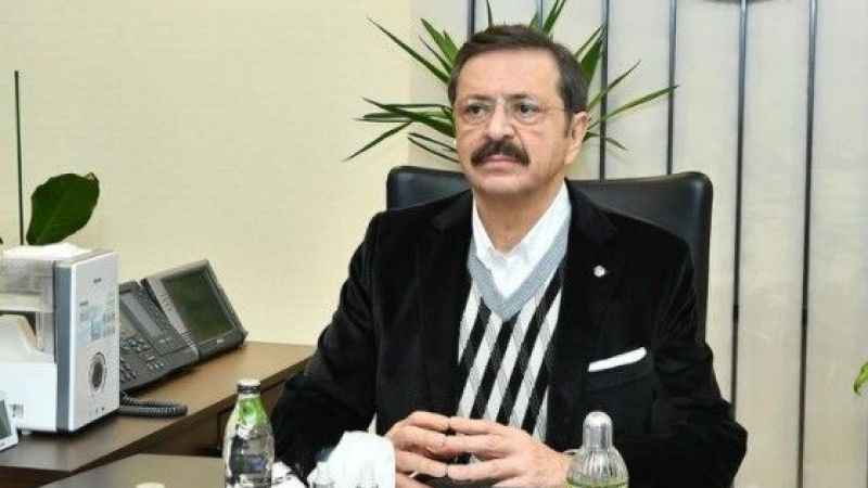 Hisarcıklıoğlu: Asgari ücret ülkemize ve milletimize hayırlı olsun