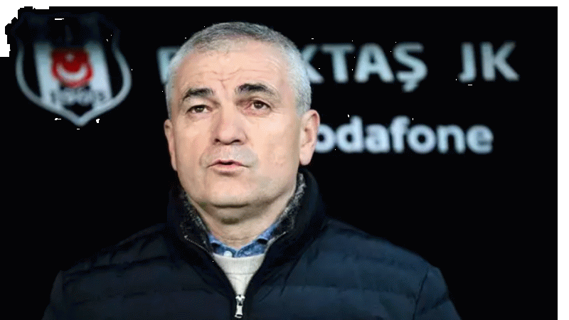 Beşiktaş yeni teknik direktörünü açıkladı