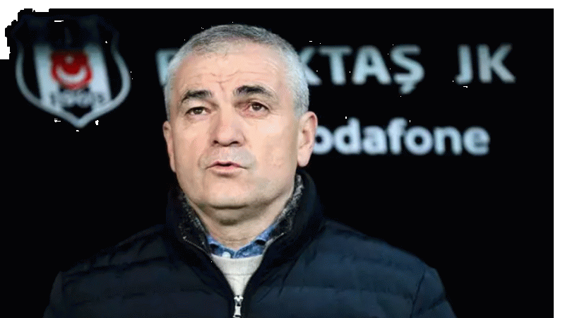 Beşiktaş yeni teknik direktörünü açıkladı