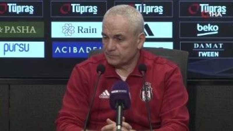 Rıza Çalımbay: “Böyle bir oyun beklemiyordum”