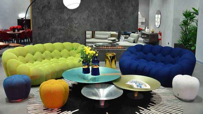 Fransız lüks markası Roche Bobois Yeniden İstanbul’da