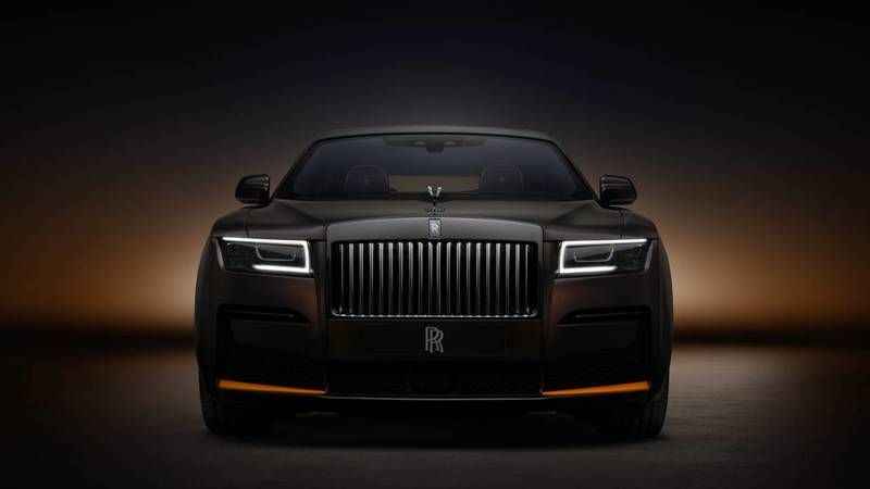 Rolls-Royce Black Badge Ghost Ekleipsis’i tanıttı