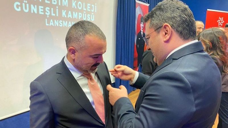 Mektebim Koleji Güneşli'de