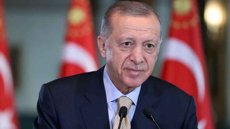 Cumhurbaşkanı Erdoğan'dan gençlere çağrı