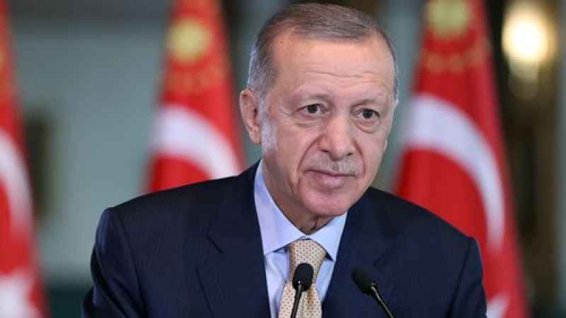 Cumhurbaşkanı Erdoğan'dan gençlere çağrı