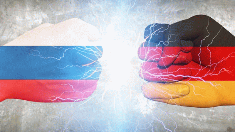 Rusya’dan, Almanya’ya “diplomat” misillemesi