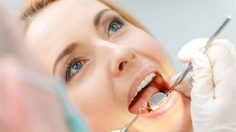 Herkese 6 ayda bir rutin diş kontrolü önerisi!