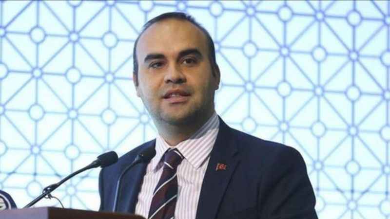 Sanayi ve Teknoloji Bakanı Kacır: “Türkiye milli teknoloji hamlesi yolculuğunda büyük bir hızla ilerliyor”
