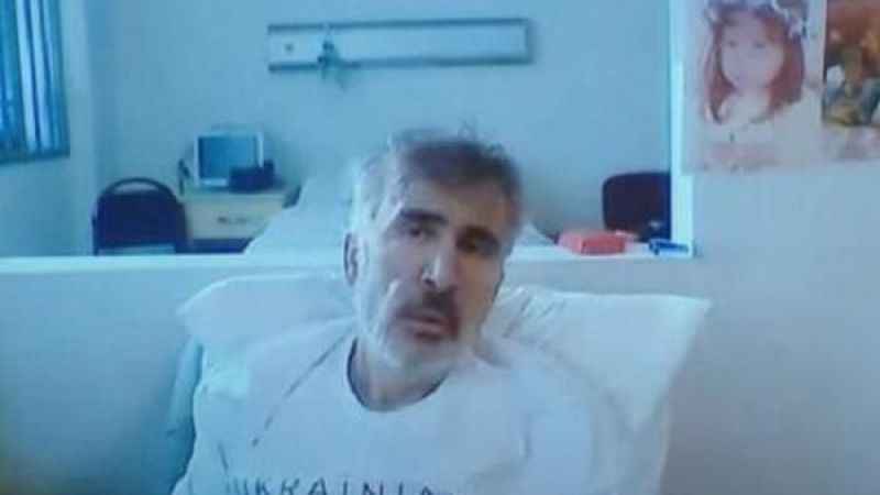 Gürcistan'ın eski cumhurbaşkanı Saakashvili ölmek üzere 