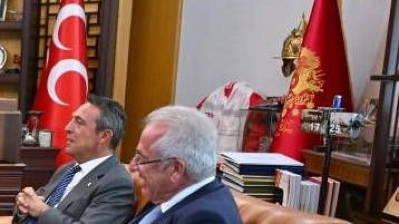 MHP Lideri Bahçeli’den “17-25 Aralık” fotoğrafına ilişkin paylaşım