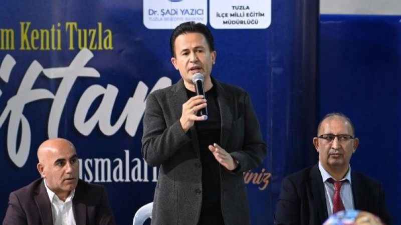 Şadi Yazıcı'dan İmamoğlu'na davet