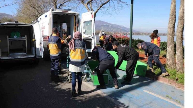 Sakarya'da Hasan Çınarcı ölü bulundu
