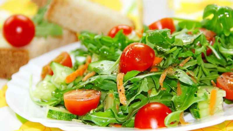 Sağlıklı yaşam için Yeşil Akdeniz Diyeti