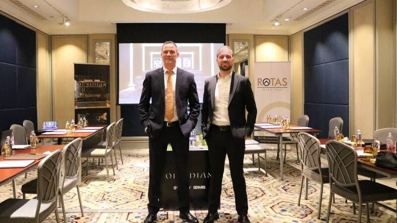 İngiltere’nin emlak devi Salboy, yeni projesini Istanbul’da tanıttı