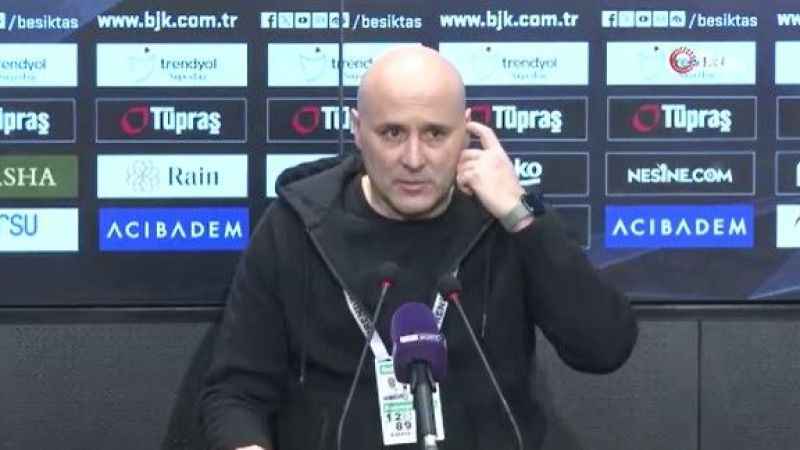 Sami Uğurlu: Beşiktaş’ın eksiklerini ve ne oynayacağını biliyordu