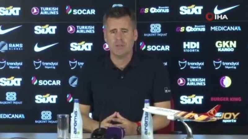 Hüseyin Eroğlu: "3-0 olmasına rağmen zorlu deplasmanda geri adım atmadık"