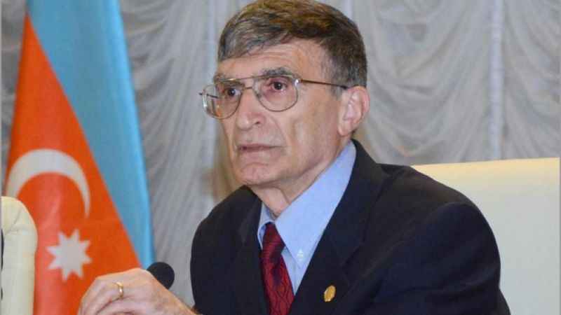 Prof. Dr. Aziz Sancar: "Türkler bir araya geliyor, hayallerimiz gerçekleşiyor"