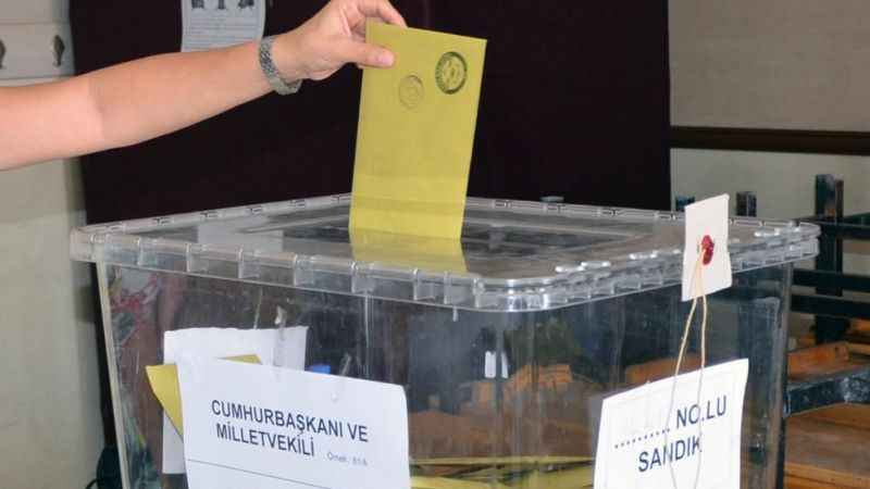 Seçim programı Ayasofya’da akşam namazı ile son bulacak