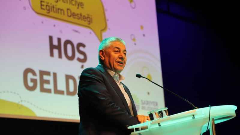 Ev atıkları, çocukların geleceğine burs oluyor