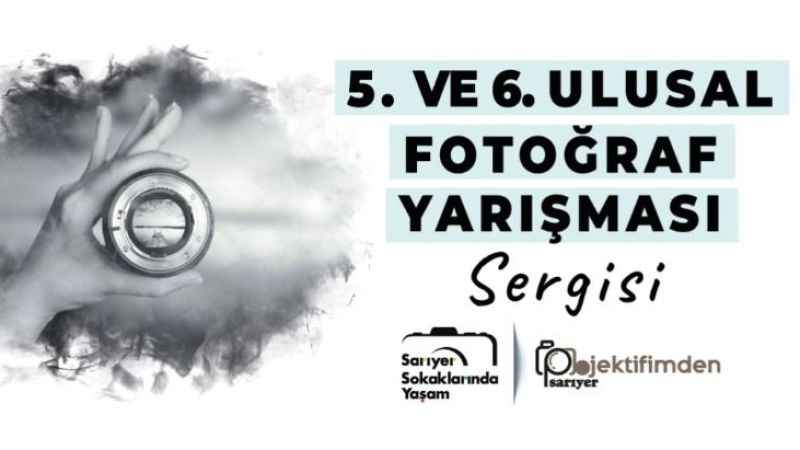 Sarıyer'de Fotoğraf Yarışması eserleri sergilenecek
