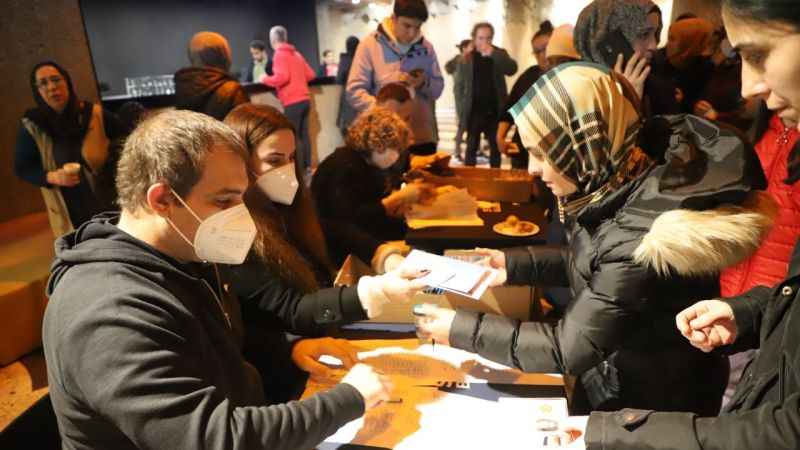 Ev atıkları, çocukların geleceğine burs oluyor