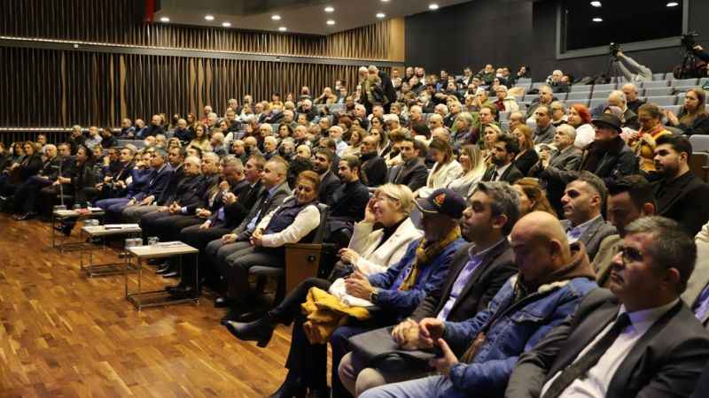 Sarıyer'de yeşil geleceğin temelleri atıldı