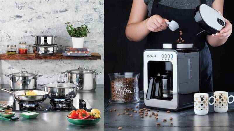 Schafer’dan sepette %50’ye varan indirim fırsatı