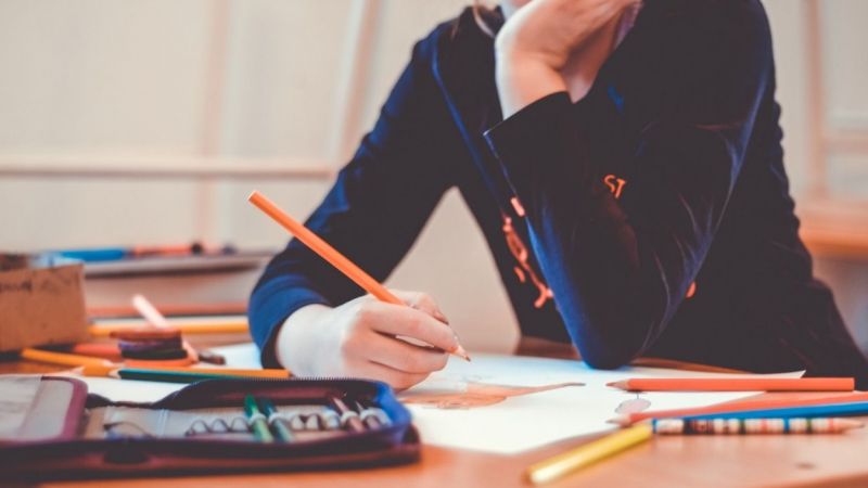 Depremzede Çocuğu Okula Teşvik Edin