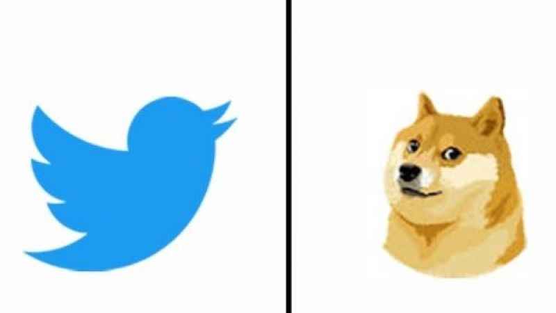 Twitter logosu güncellendi