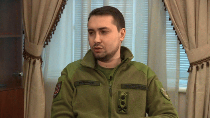 Ukrayna istihbarat başkanı dünya çapında Rusları öldürme sözü verdi