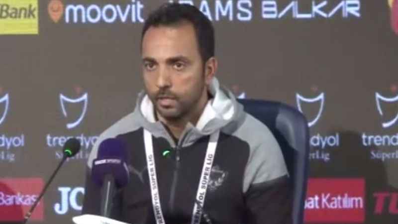 Gökhan Kağıtçıoğlu: "Beraberliğe bile üzüleceğimiz maçı kaybettik"