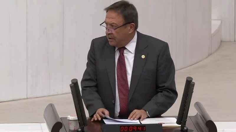 İYİ Parti'den bir istifa daha