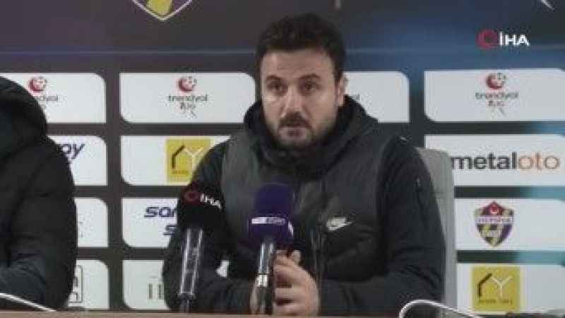 Kerem Yavaş: “Bu ligde herkesin herkesi yenebileceğini görmüş olduk”