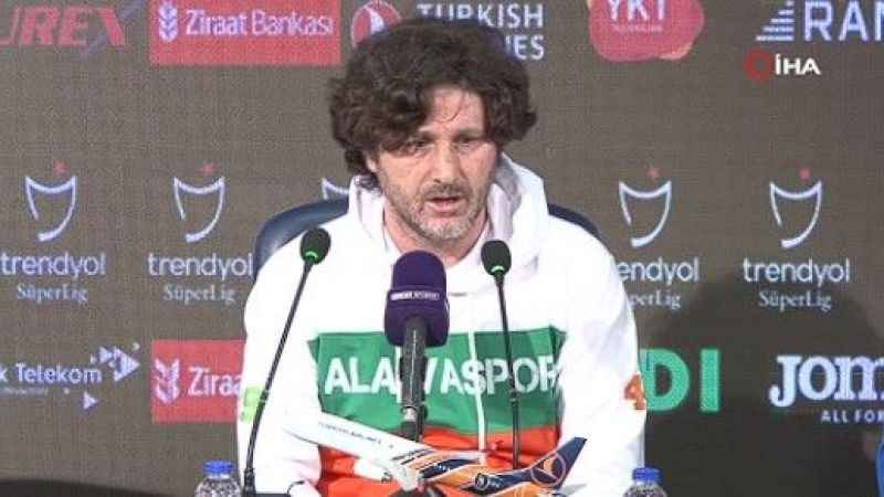 Fatih Tekke: Bütün oyuncularımın performansından memnunum