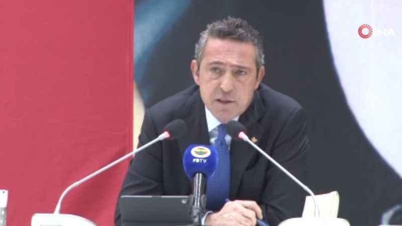 Ali Koç: “Galatasaray Türk futbolu için büyük bir beka sorunudur”