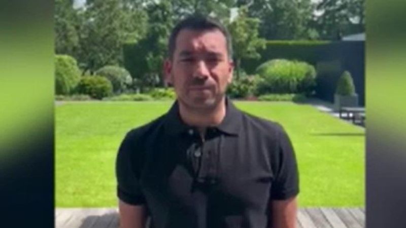 Beşiktaş’a geliyorum