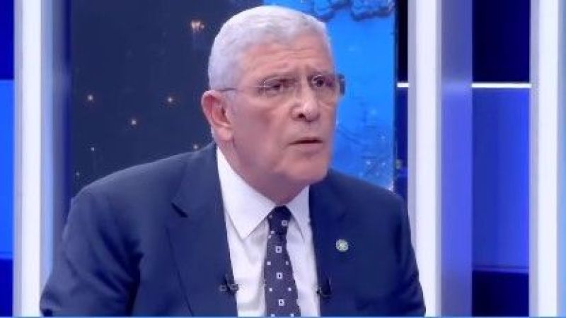 İYİ Parti’nin yeni genel başkanı Müsavat Dervişoğlu oldu