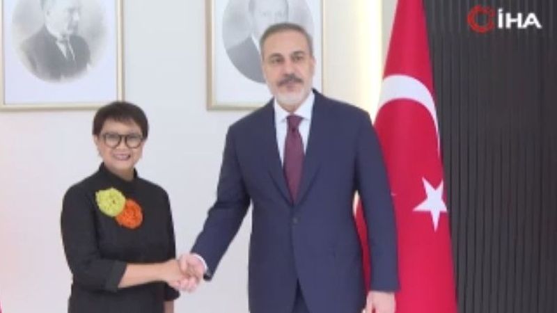 Bakan Fidan: “Türkiye olarak Güney Afrika’nın İsrail’e karşı UAD’da açtığı davaya müdahil olmaya karar verdik”