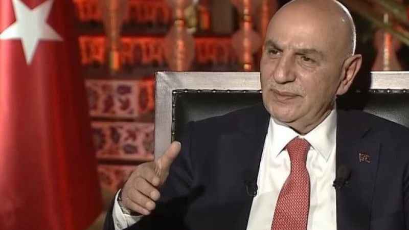 Ankara Büyükşehir Belediye Başkan Adayı Altınok mal varlığını açıkladı