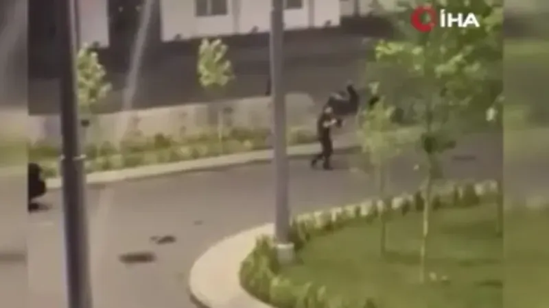 Rusya’ya bağlı Dağıstan’da güvenlik güçleriyle silahlı kişiler arasında yeniden çatışma çıktı